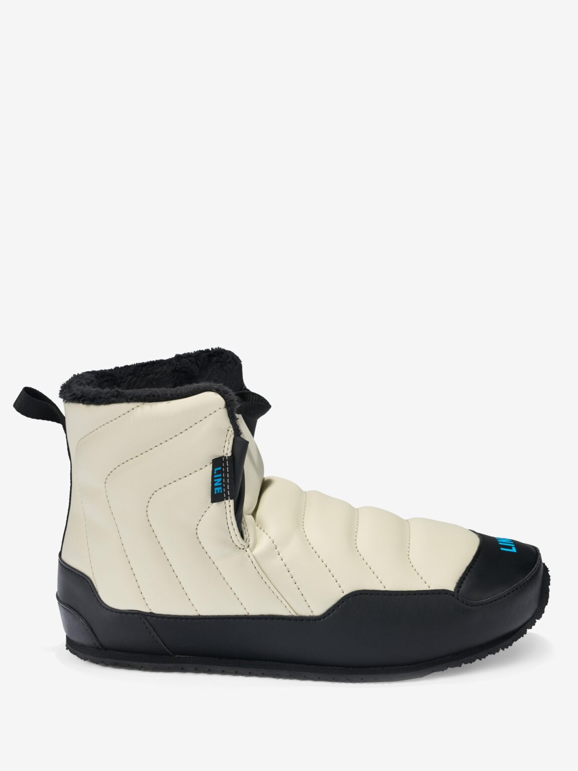 LINE LINE BOOTIE 1.0 eggshell